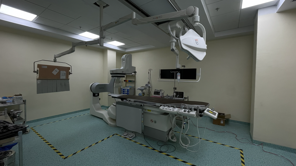 Saara Hospital Gallery Image